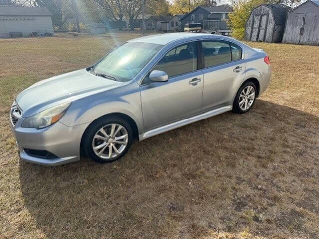 2013 Subaru Legacy for sale at MaLanie s Auto Sales in Sioux Falls, SD