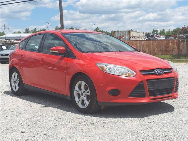 2014 Ford Focus for sale at Tri State Auto Sales in Cincinnati, OH