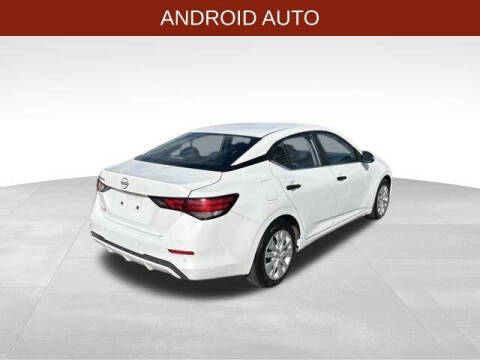 2024 Nissan Sentra S