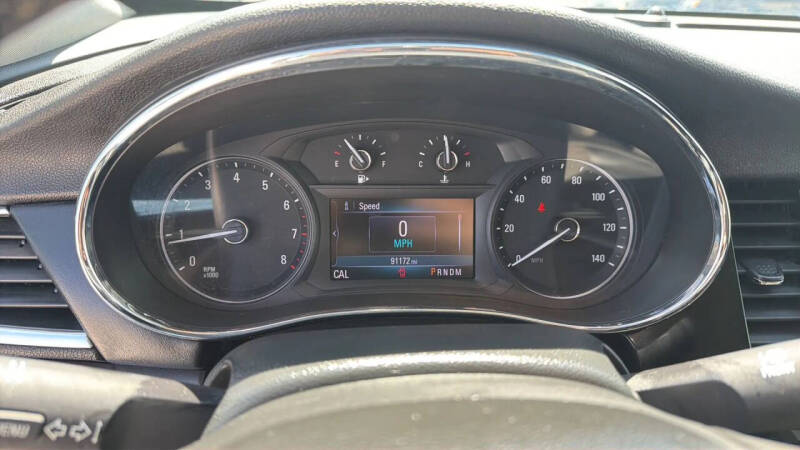 2020 Buick Encore Preferred