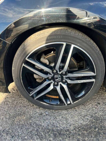 2017 Honda Accord Sport Special Edition