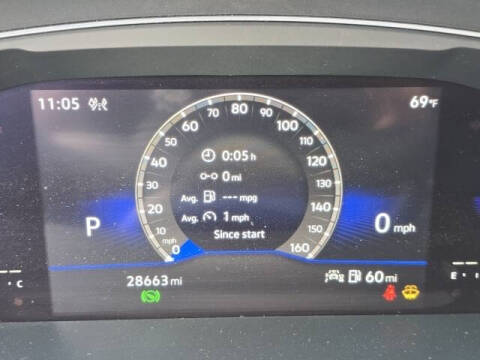 2022 Volkswagen Tiguan S 4Motion