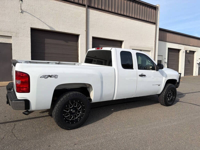 2010 Chevrolet Silverado 1500