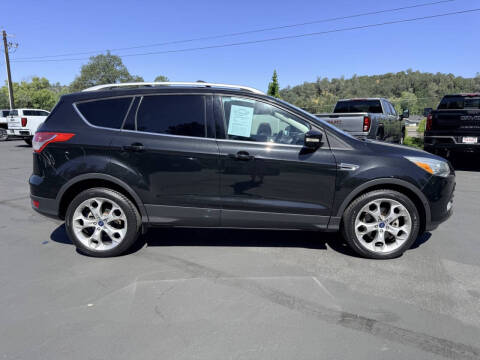2013 Ford Escape Titanium