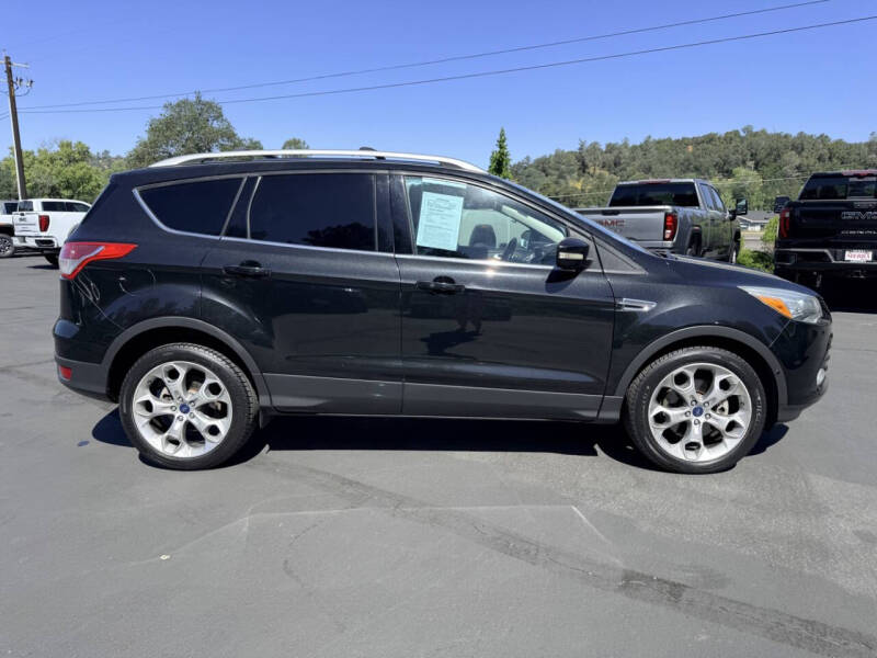 2013 Ford Escape Titanium