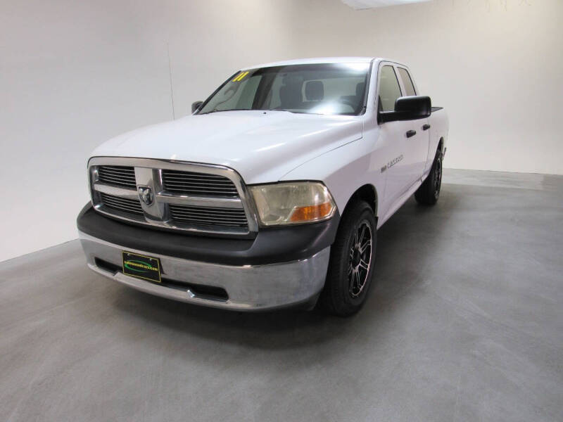 2011 RAM 1500 ST