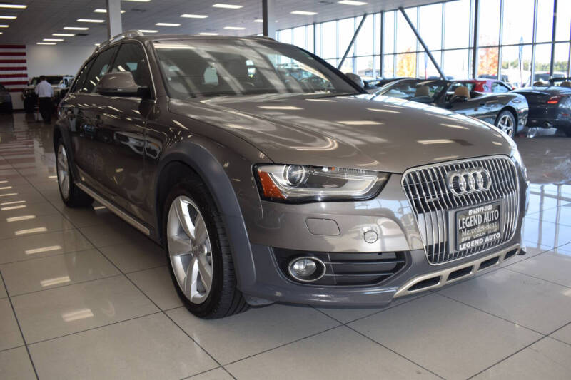 2014 Audi Allroad for sale at Legend Auto in Sacramento CA