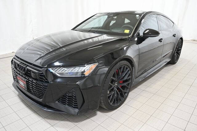 2021 Audi RS 7 4.0T quattro