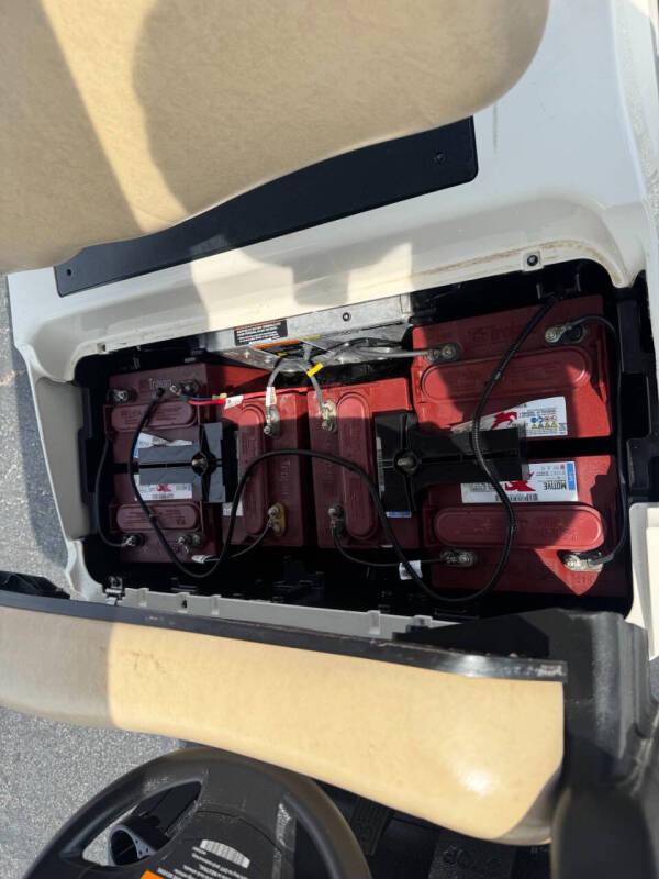2022 Club Car Tempo