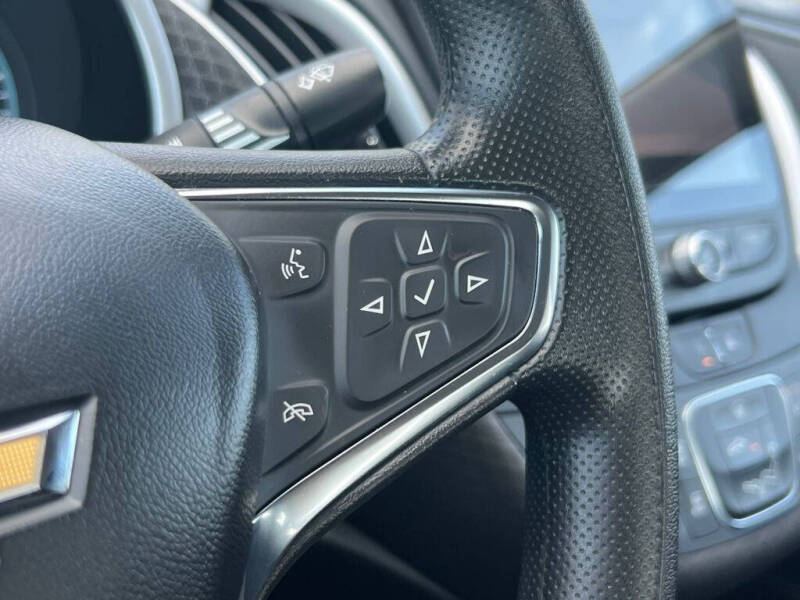 2023 Chevrolet Malibu LS