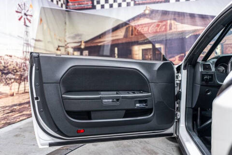 2011 Dodge Challenger