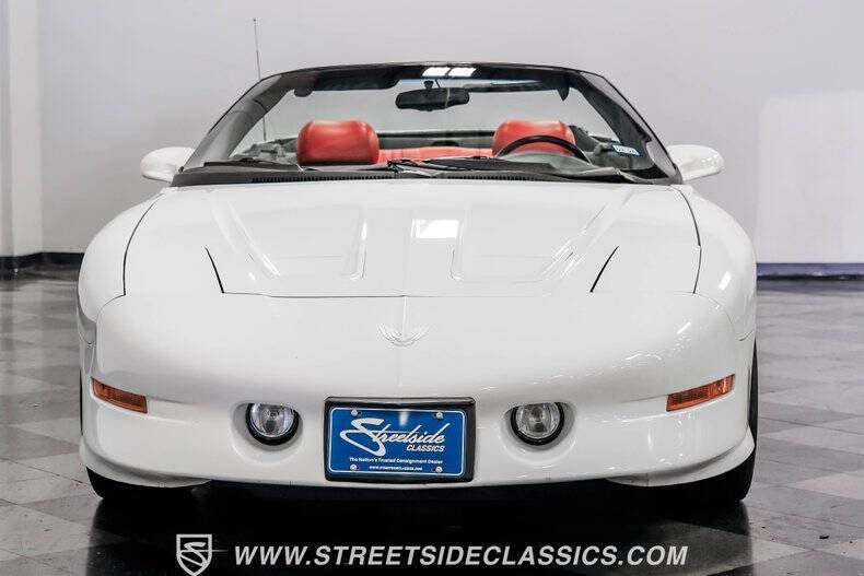 1995 Pontiac Firebird