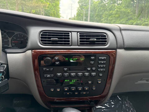 2003 Mercury Sable LS Premium