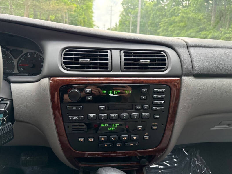 2003 Mercury Sable LS Premium
