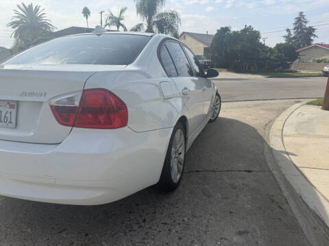 2006 BMW 3 Series 325i