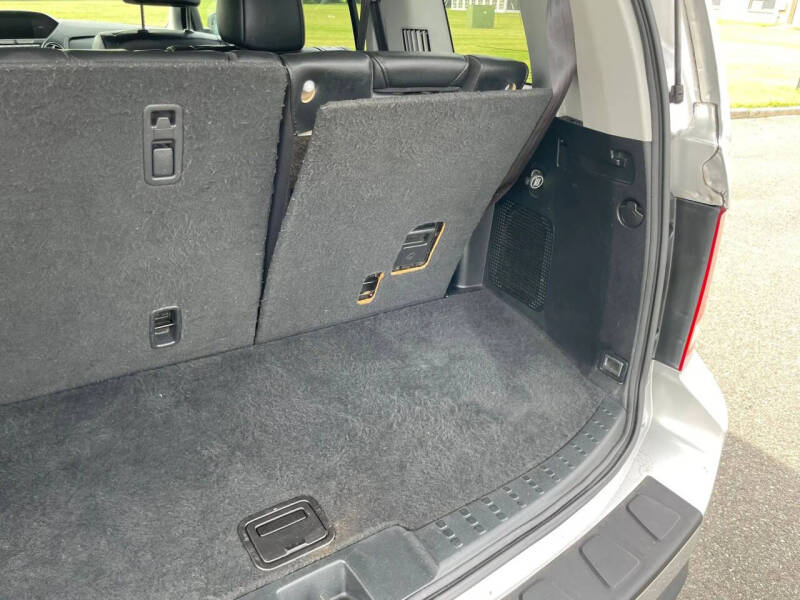 2015 Honda Pilot EX-L