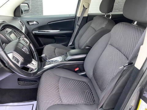 2016 Dodge Journey SXT