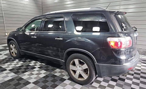 2012 GMC Acadia SLT-1