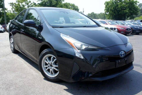 2018 Toyota Prius for sale at CU Carfinders in Norcross GA