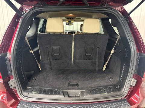 2018 Dodge Durango Citadel