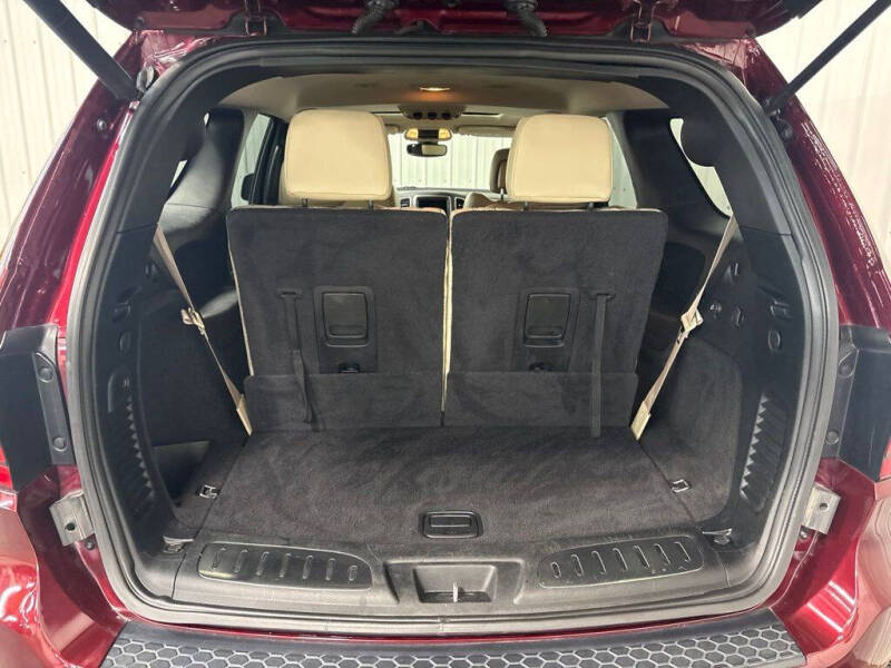 2018 Dodge Durango Citadel