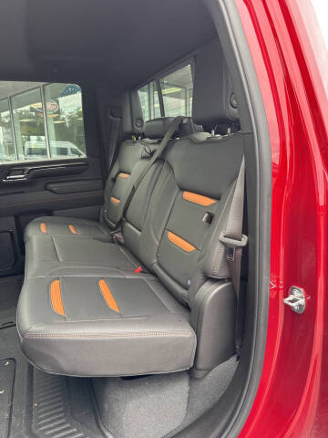 2024 GMC Sierra 2500HD