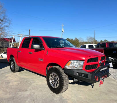 2018 RAM 1500 Express