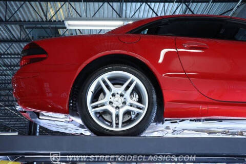 2004 Mercedes-Benz SL-Class SL 55 AMG