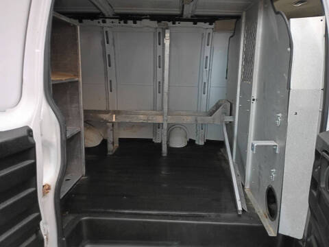 2017 Chevrolet Express 2500