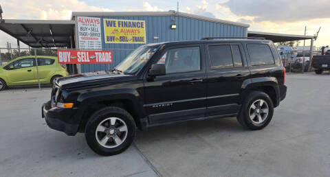 2012 Jeep Patriot Sport
