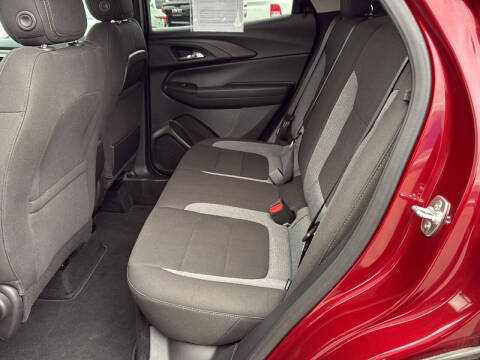 2025 Chevrolet TrailBlazer LT