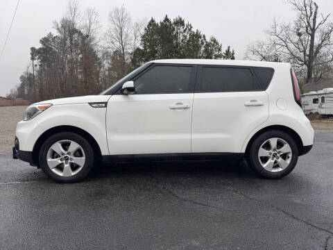 2019 Kia Soul