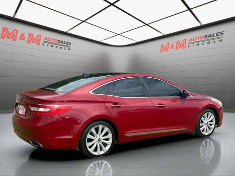 2013 Hyundai Azera
