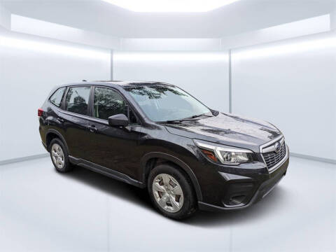 2019 Subaru Forester