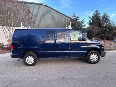 2008 Ford E-Series E-250