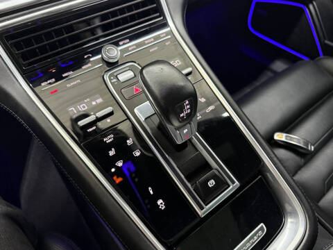 2019 Porsche Panamera Turbo