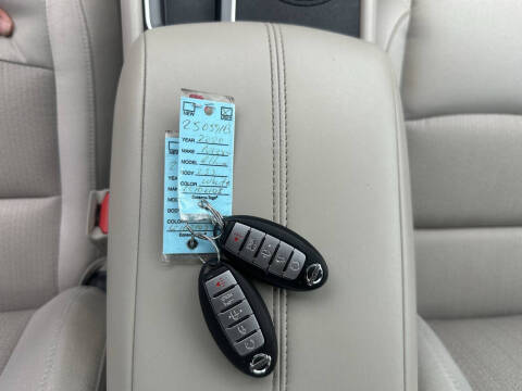 2020 Nissan Altima 2.5 S