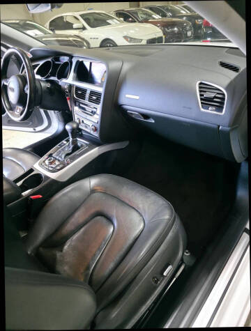 2015 Audi A5 2.0T quattro Premium