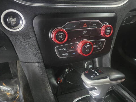 2016 Dodge Charger R/T