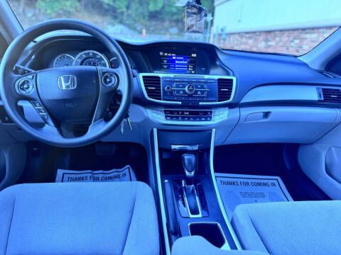 2013 Honda Accord LX