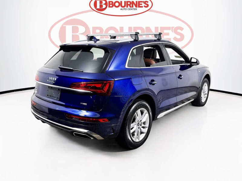 2022 Audi Q5 quattro S line Premium 45 TFSI