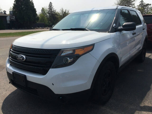 2013 Ford Explorer for sale at Bob and Jill's Drive and Buy in Bemidji, MN