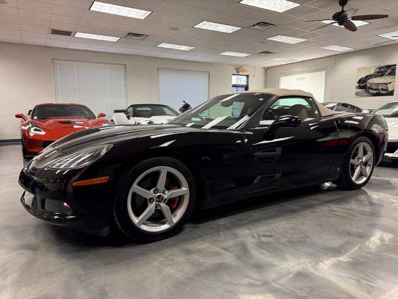 2006 Chevrolet Corvette