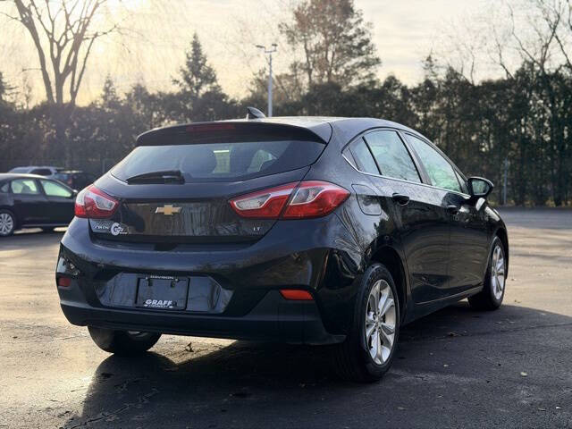 2019 Chevrolet Cruze LT