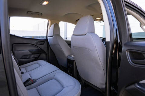 2019 Chevrolet Colorado Work Truck