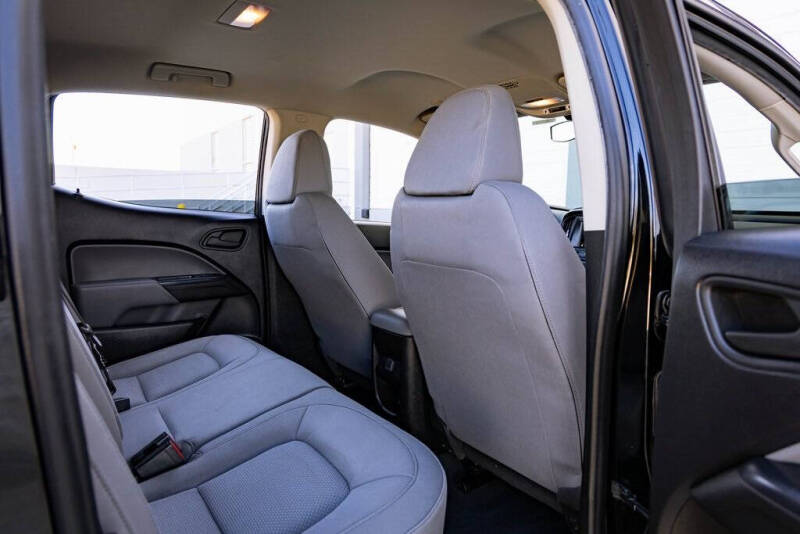 2019 Chevrolet Colorado Work Truck