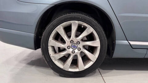 2014 Volvo S80 T6