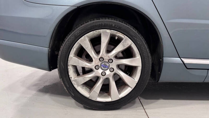 2014 Volvo S80 T6