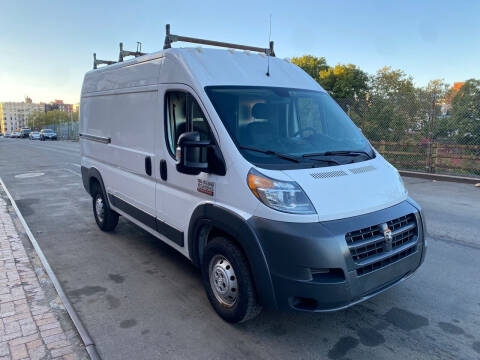 2014 RAM ProMaster Cargo for sale at BLS AUTO SALES LLC in Bronx NY