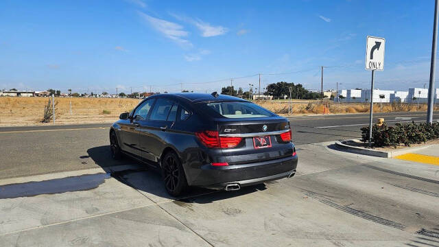 2011 BMW 5 Series for sale at VIP AUTO SALES, INC. in Modesto, CA